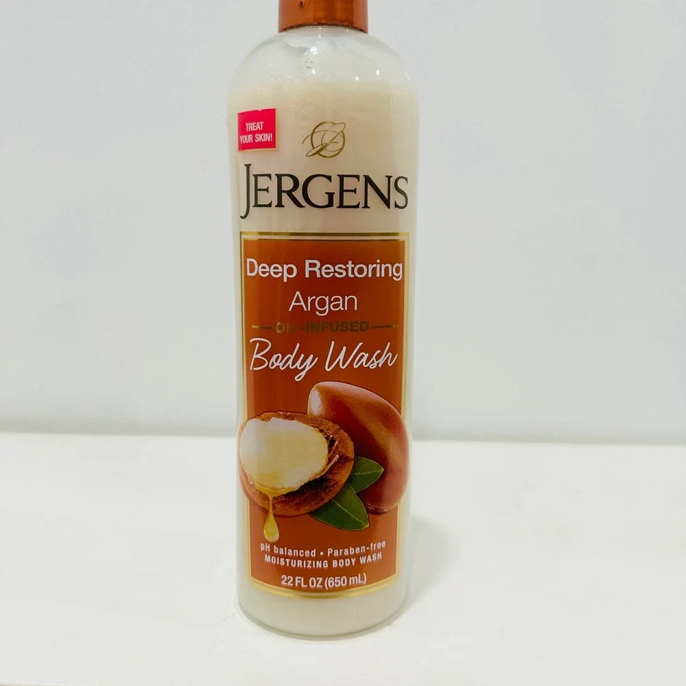 Jergens deep restoring